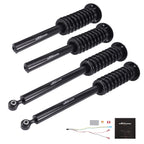 Air Suspension to Coil Spring Kit for Mercedes-Benz S-Class (2007-2013)