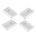 4x Engine Decorative Covers for Yamaha V-Max 1200 (1994-2007)