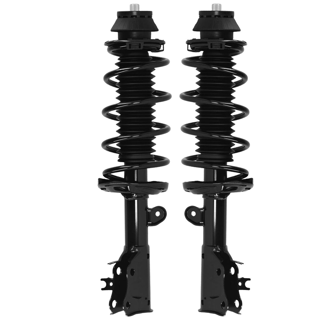 AWD Front Struts w/ Coil Spring Assembly for Honda HR-V (2016–2022)