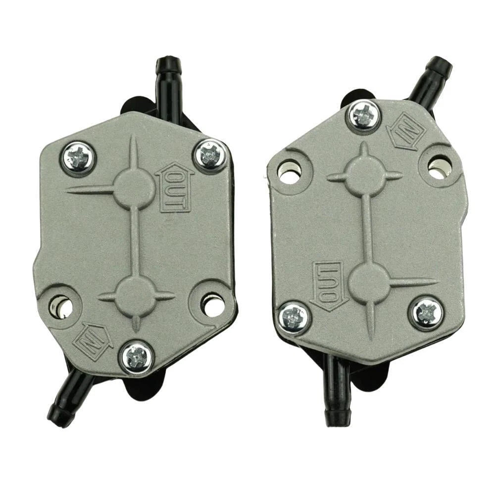 2X Fuel Pump for Yamaha Mariner Outboard Motor (6A0-24410-00) 2 Stroke