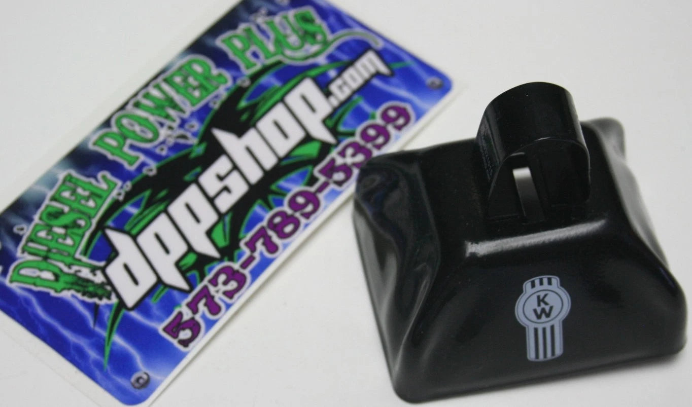 Cow Bell Noise Maker for Kenworth W900 (Cummings, Detroit Diesel)