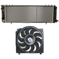 Radiators for Jeep Cherokee (1995–1996)