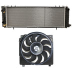 Radiators for Jeep Cherokee (1995–1996)