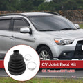 Outer CV Joint Boot Kit w/ Clamps for Mitsubishi Outlander (2008–2013)