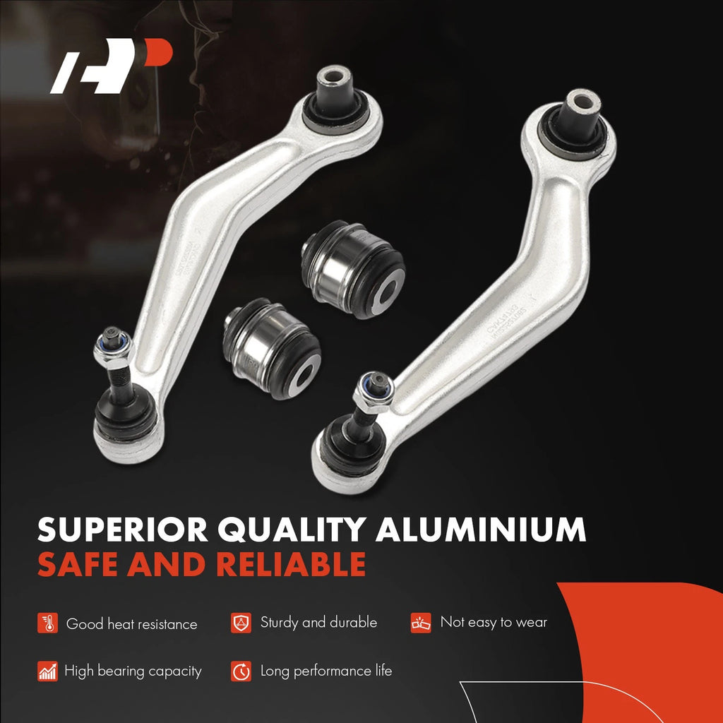 10x Rear Control Arm Sway Bar Link for BMW E60 528i 535i (2008-2010)