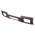 Replacement Black Front Bumper Skid Plate (See compatibility Chart)