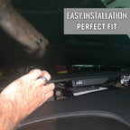 Dash Pad Trim Defroster Panel for Cadillac CTS SRX (2003–2007)