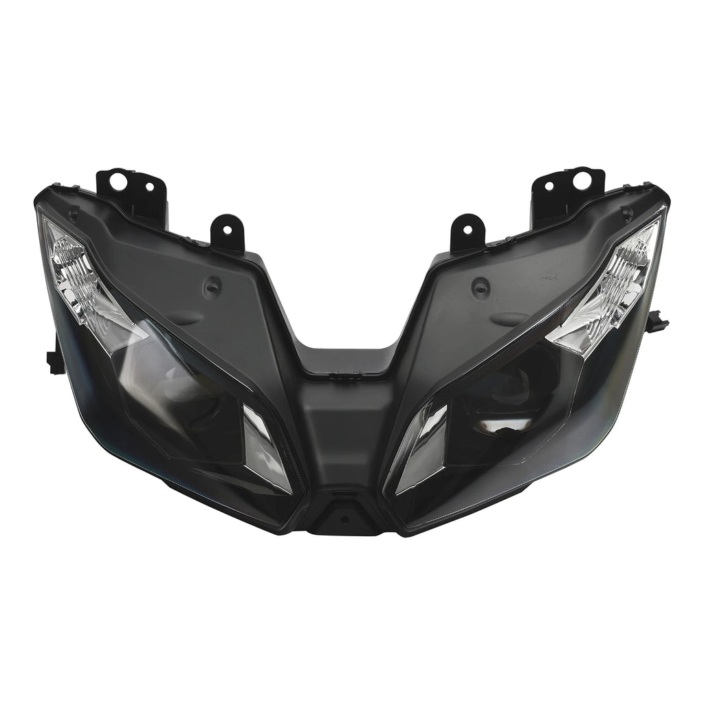 Front Headlight Assembly for Kawasaki Ninja ZX6R ZX636 (2013–2018)