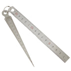 Welding Taper Feeler Gauge for Automotive Inspection Tool