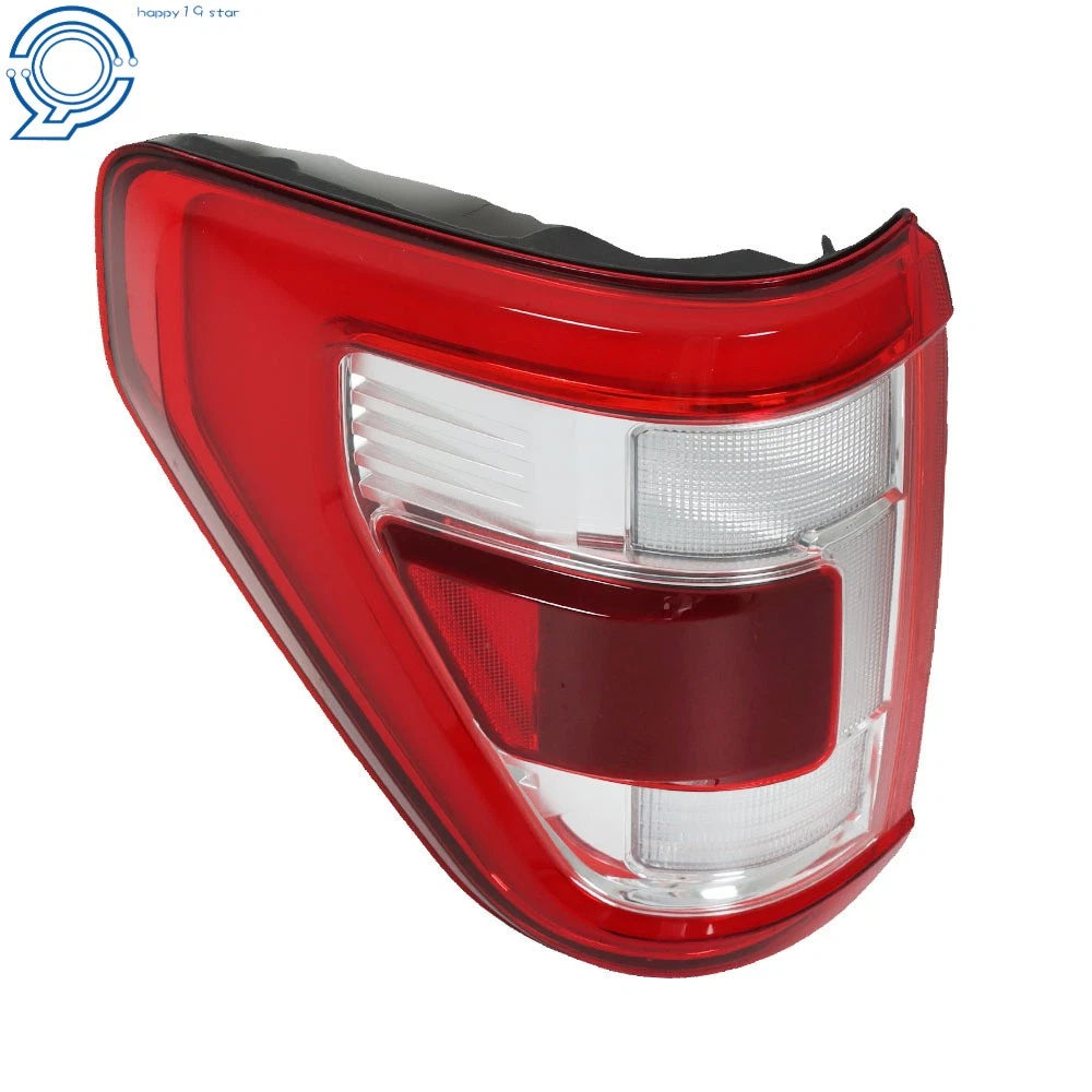 2X LED Tail Lights with Blind Spot for Ford F-150 (2021-2023)
