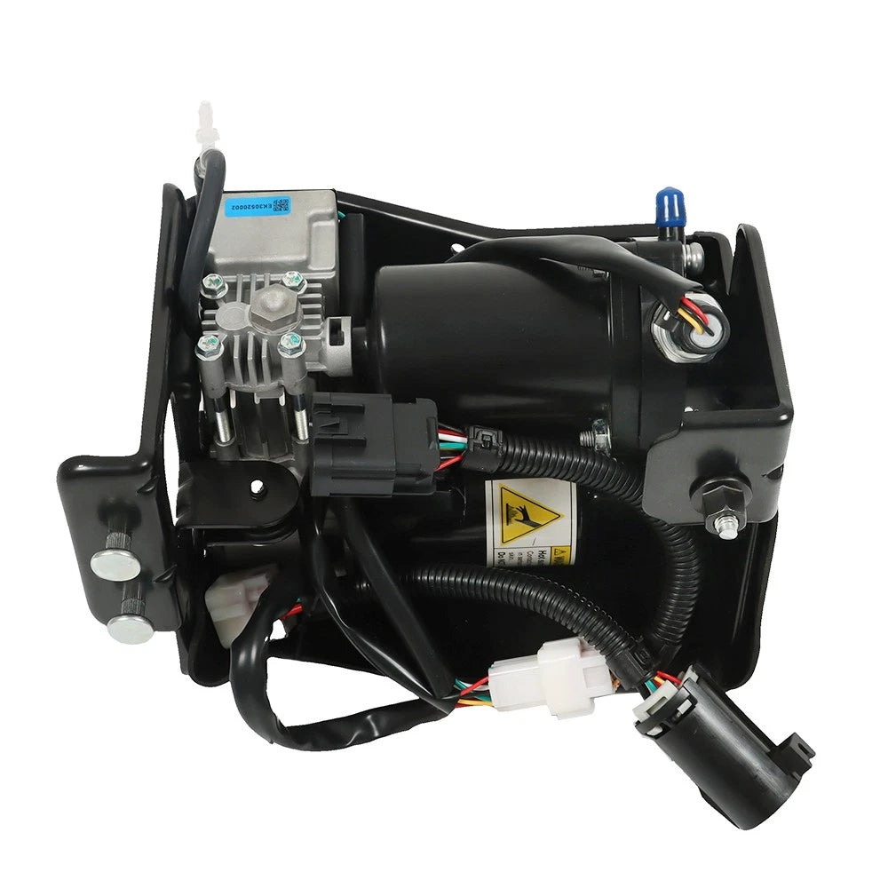 Air Ride Suspension Compressor Pump for Chevy GMC SUV (2001–2006)