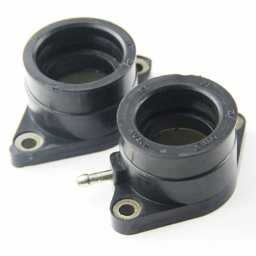 Carburetor Intake Manifold Boot for Yamaha TT600 K XT600 XT600E XT600Z TT600E (1983–1995)