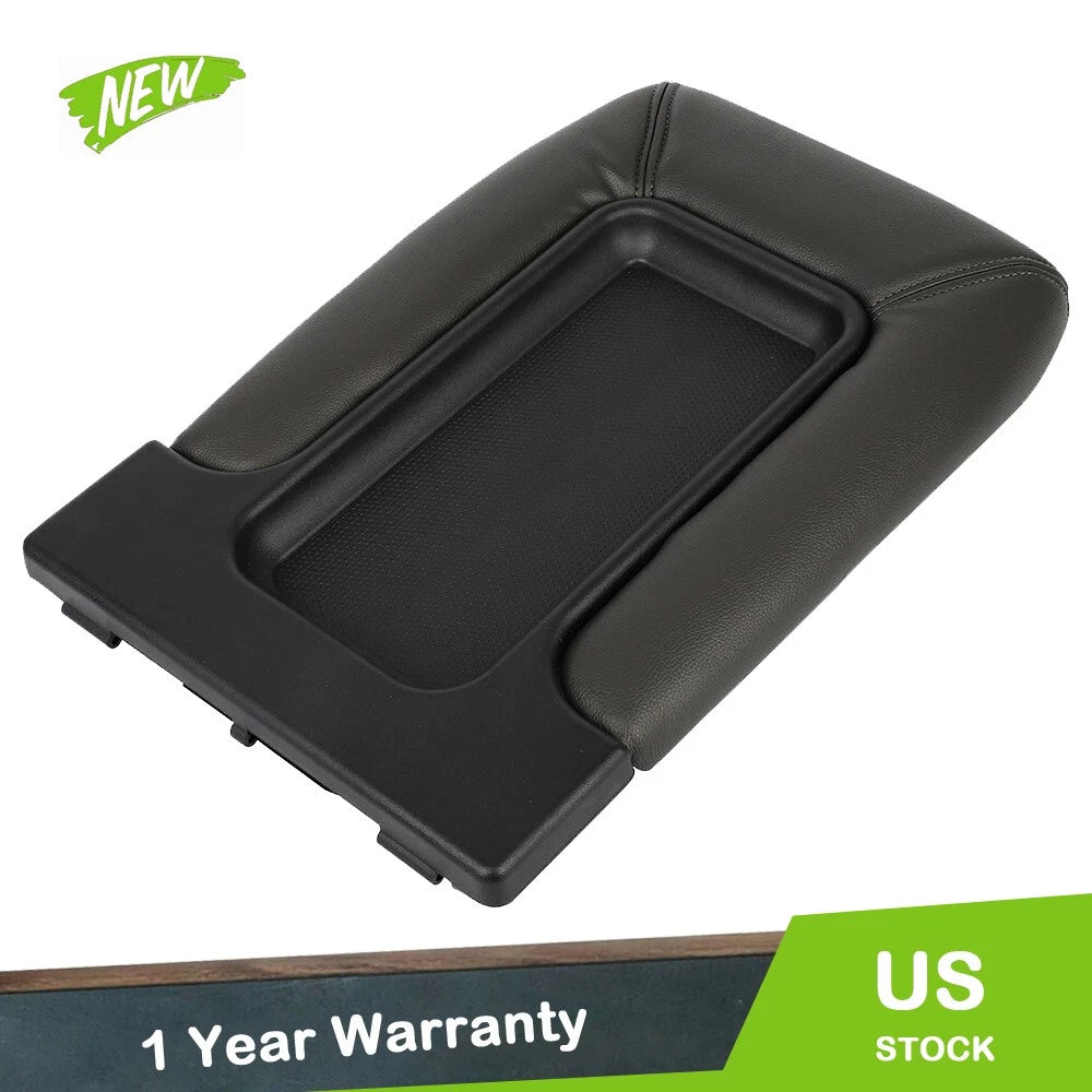 Center Console Cover Lid Arm Rest for Silverado Sierra (1999–2007)