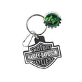 Bar & Shield Key Chain for Harley-Davidson (4496)