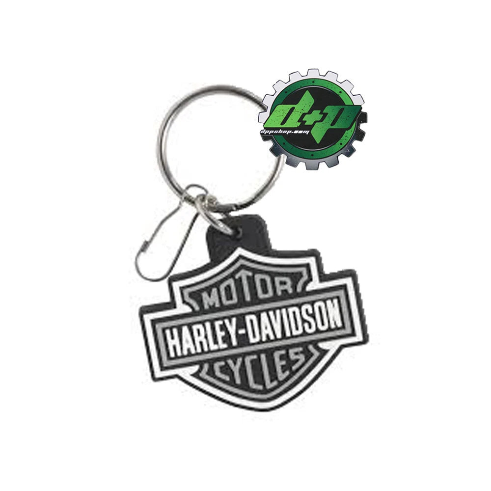Bar & Shield Key Chain for Harley-Davidson (4496)
