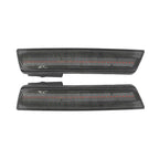 Red LED Rear Side Marker Lights for Dodge Challenger, Charger (2008-2014)