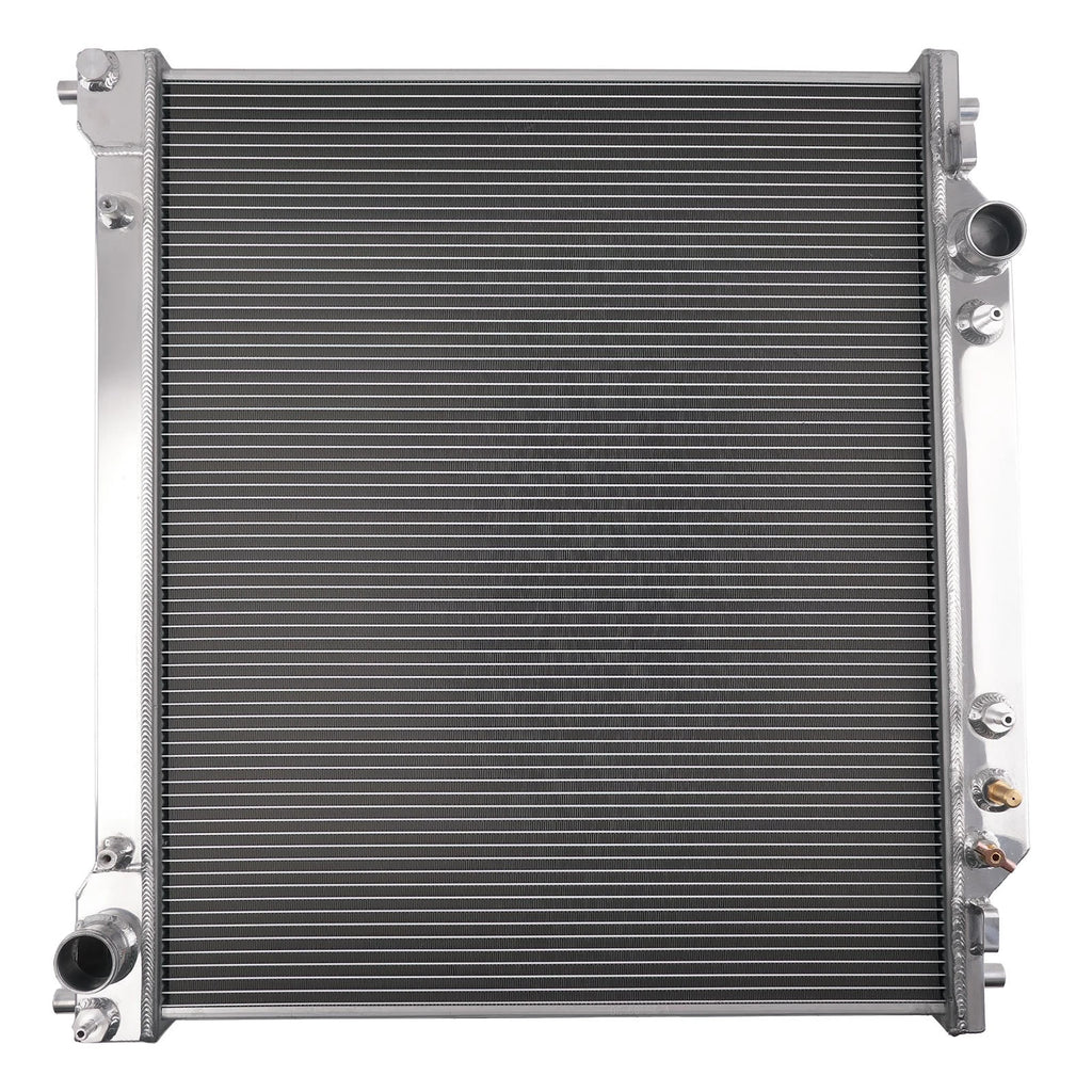 3 Row Radiator for Ford F-250 F-350 7.3L V8 (1995–1997) CC1725 AT