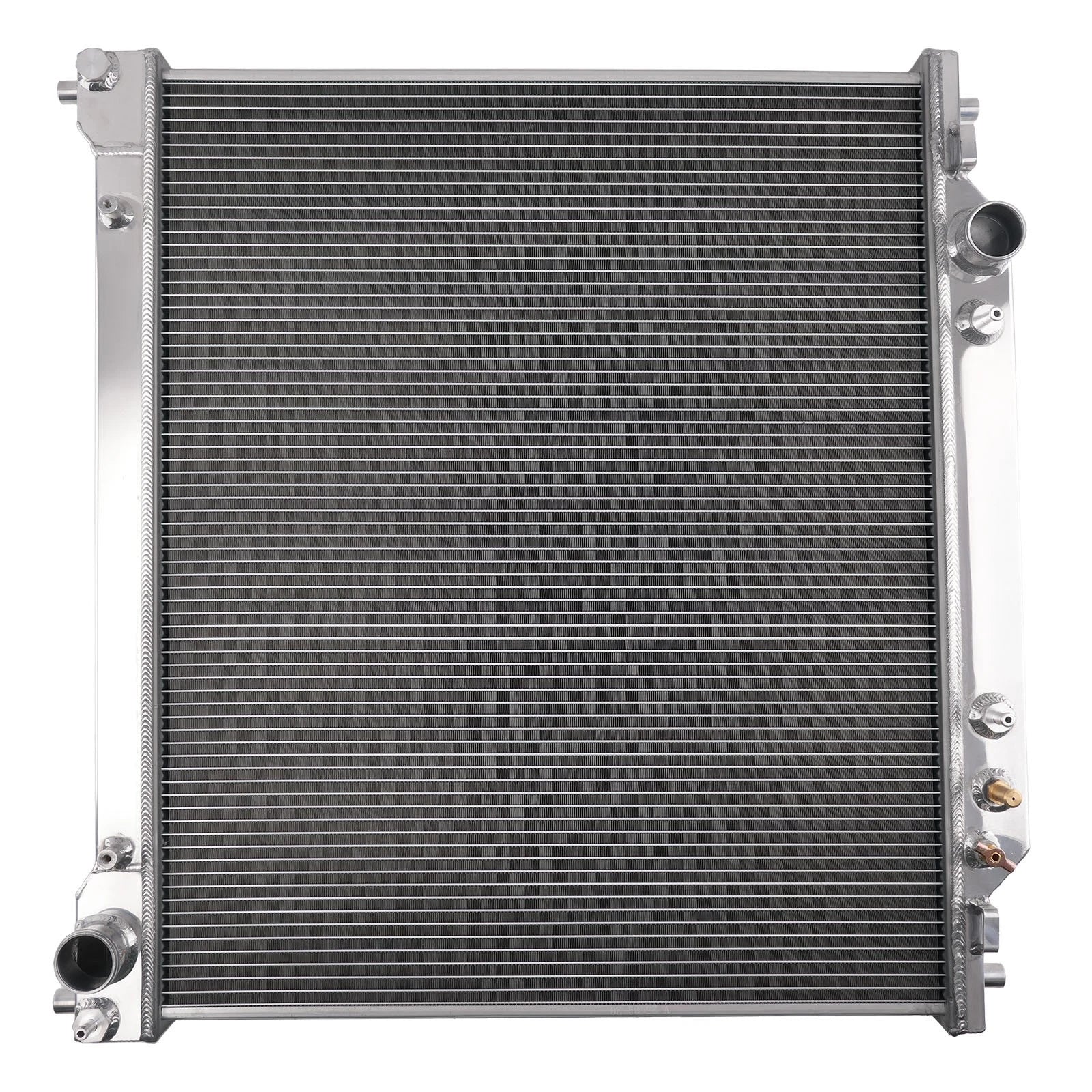 3 Row Radiator for Ford F-250 F-350 7.3L V8 (1995–1997) CC1725 AT