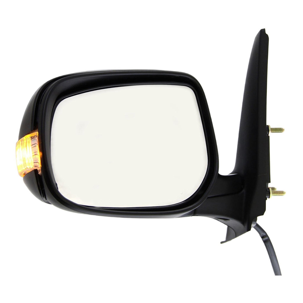Power Mirror for Scion xB (2008–2015) Driver Side Paintable Replacement