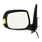 Power Mirror for Scion xB (2008–2015) Driver Side Paintable Replacement