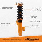 Coilover Suspension Kit for Mazda 3 (2004-2009) Adjustable Height