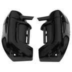 Lower Vented Fairing Speaker Engine Guard Crash Bar for Harley Touring (2009–2013)