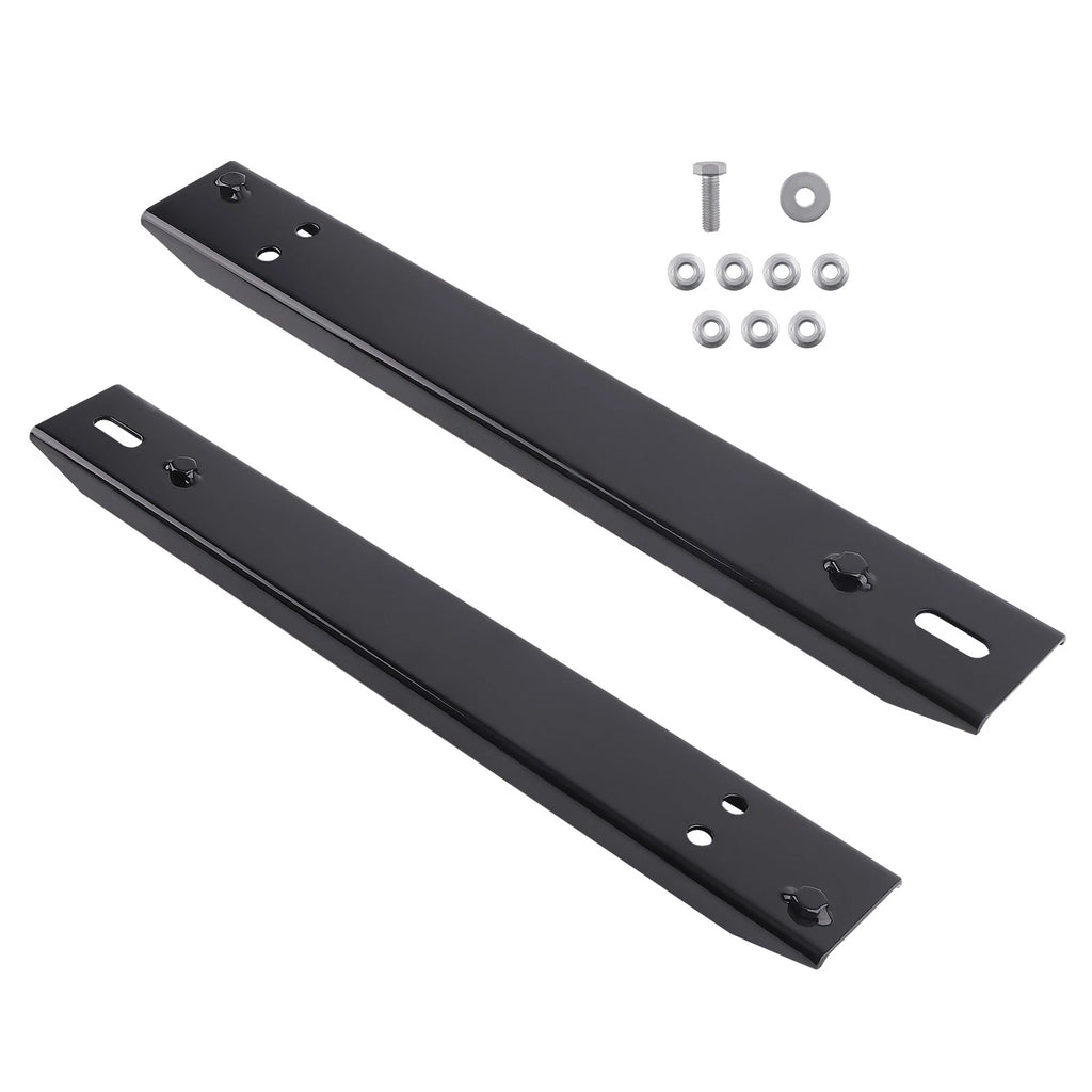 Mounting Bracket Track for Chevrolet Chevelle El Camino (1966–1972)