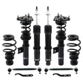 BFO Coilovers Lowering Suspension Spring Kit for VW Jetta MK5 MK6 2006-2018