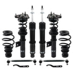 BFO Coilovers Lowering Suspension Spring Kit for VW Jetta MK5 MK6 2006-2018