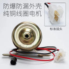 Electric Fuel Pump HEP-02A for Excavator (12V/24V)