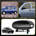Set of 4 Outside Door Handles for Chevy Aveo/Aveo5 (2004–2011)