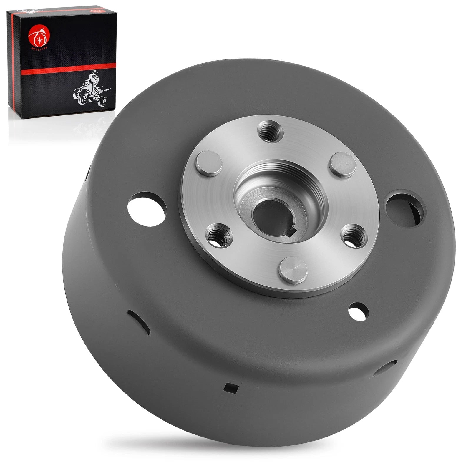 Flywheel Rotor for Suzuki QuadMaster 50 LT-A50 LTA50 (2002–2005)