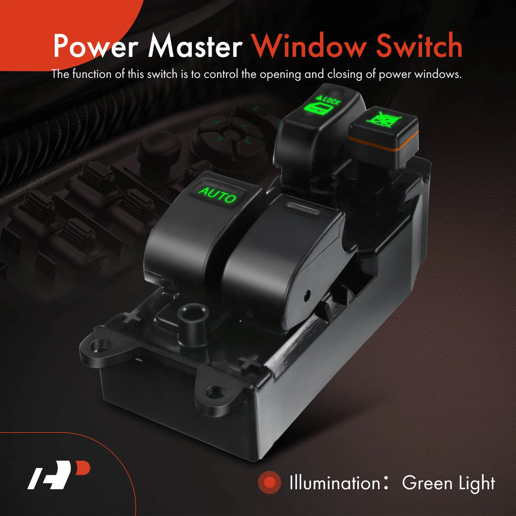 Power Master Window Switch for Toyota Tundra (2000–2006)