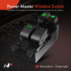 Power Master Window Switch for Toyota Tundra (2000–2006)