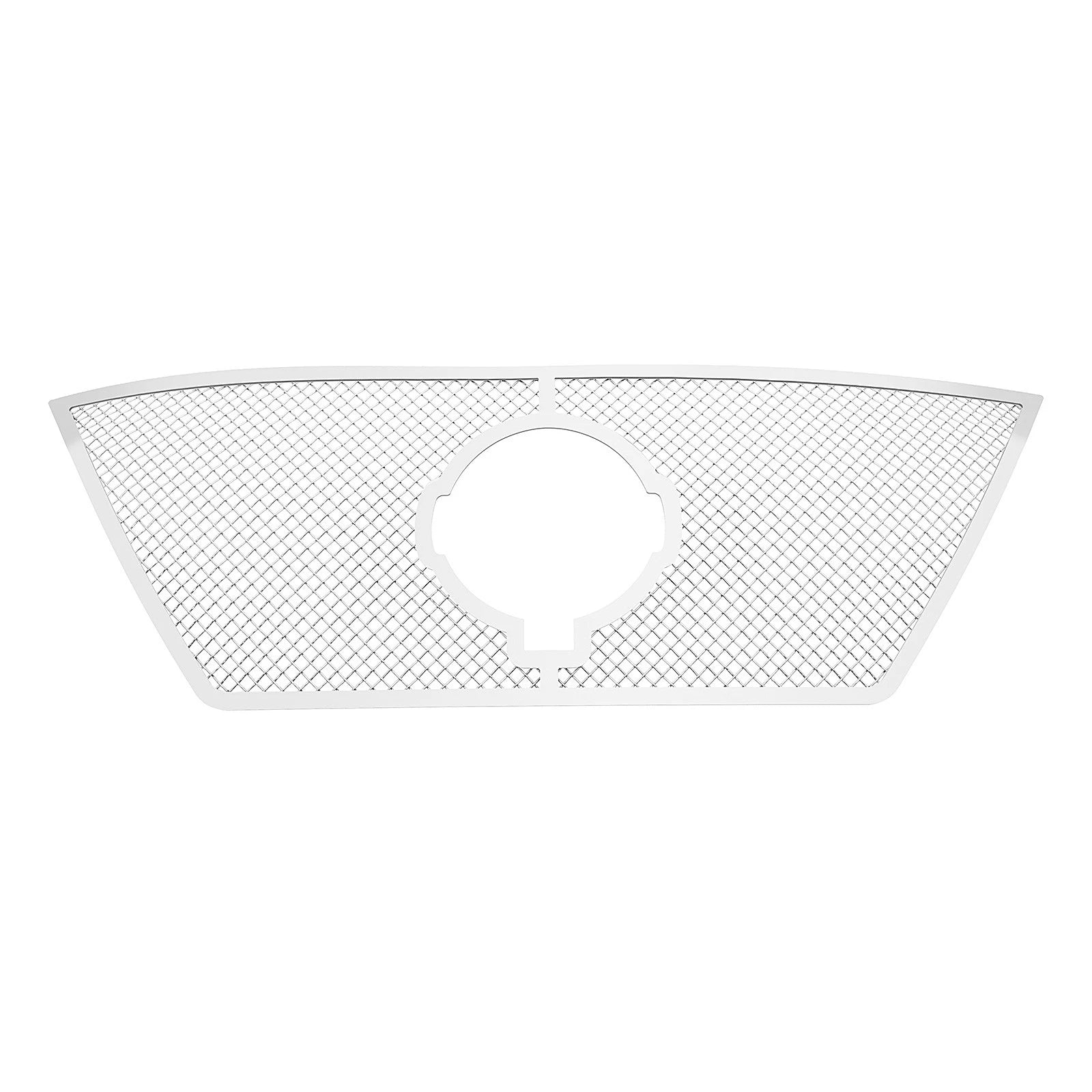 Stainless Steel Chrome Mesh Grille Insert for Nissan Rogue (2021-2023)