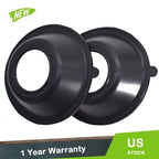 2X Carburetor Slide Diaphragms for Honda Shadow VT750 (2000–2007)