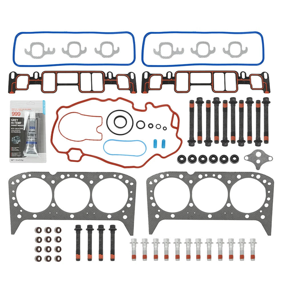 Head Gasket Set for Chevrolet GMC V6 Savana 4.3L (1996–2006)