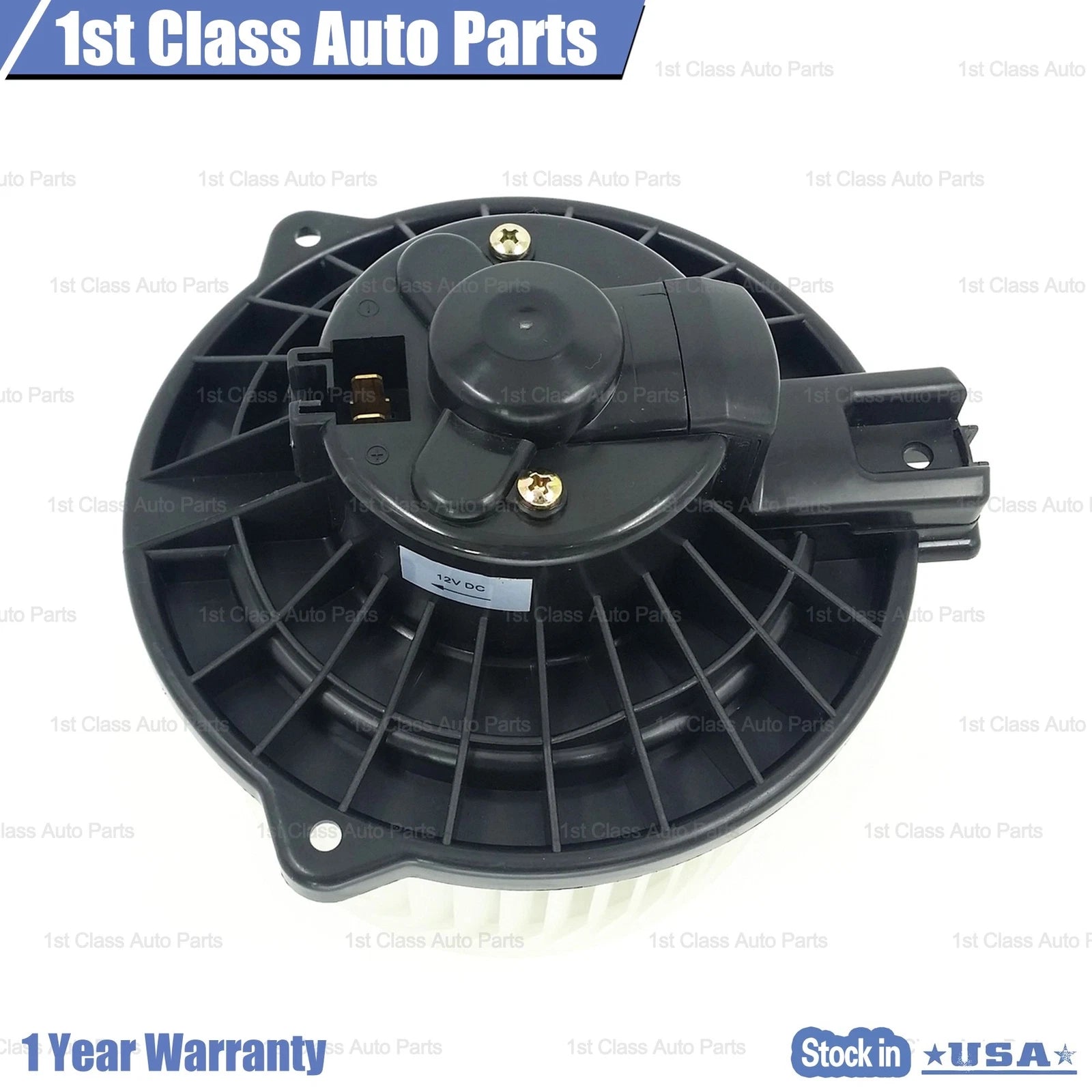 Blower Motor for Toyota Tundra Sequoia (2007–2021)