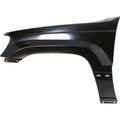 Fender for Jeep Grand Cherokee (1999–2004) Front Driver Side