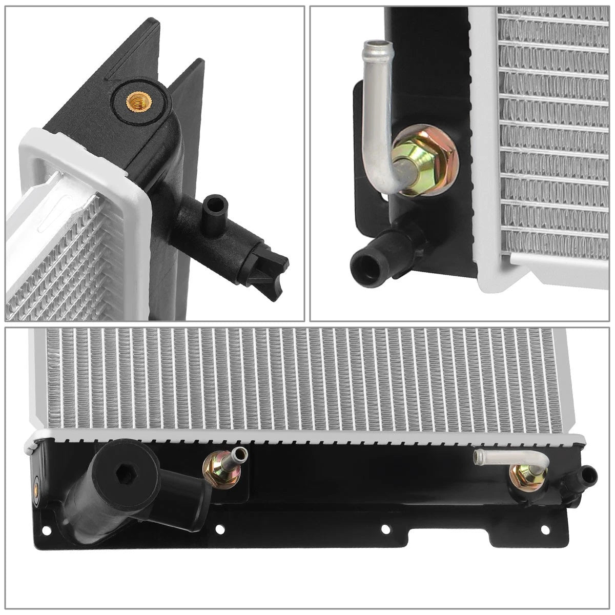 Aluminum Core Cooling Radiator for Scion tC (2011–2016) DPI-13255