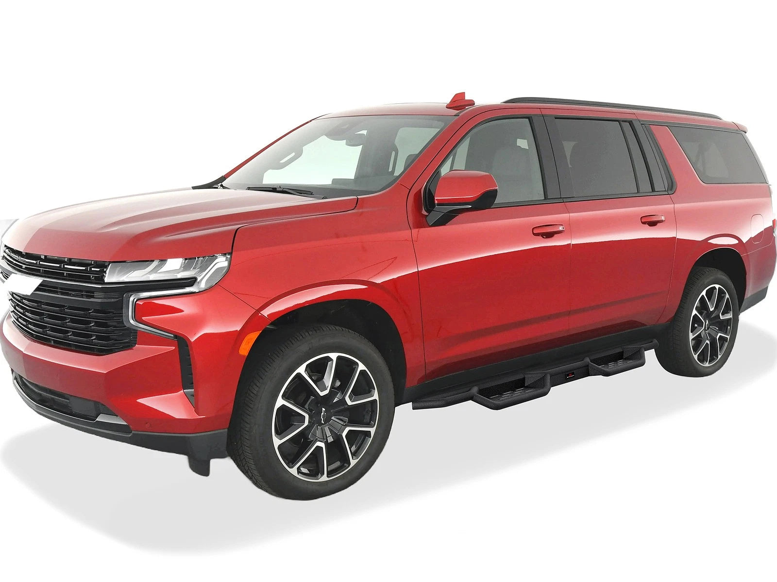 Drop Down Boards for Chevy Suburban (2021-2026)