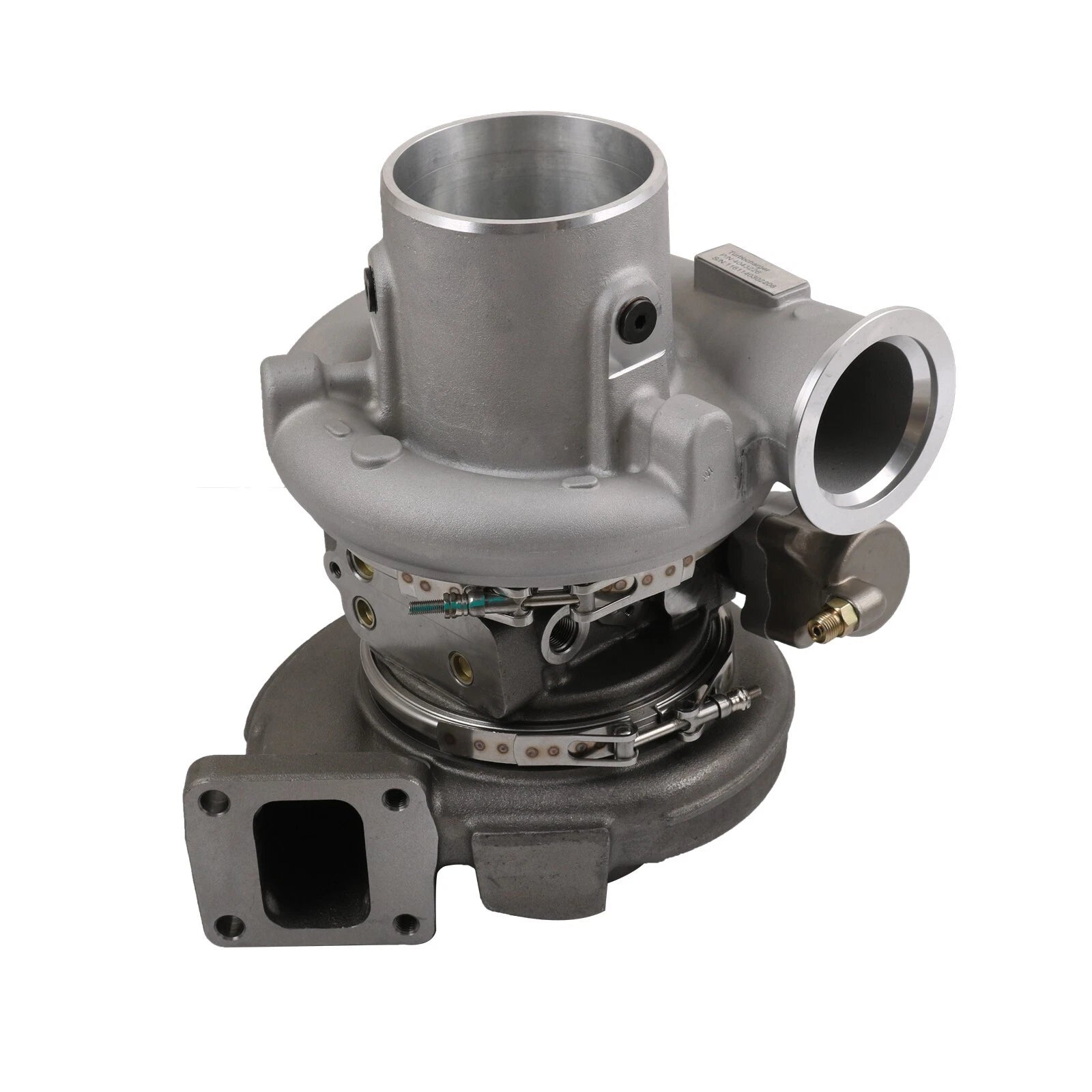 Turbocharger for Cummins ISX QSX15 Engine (2002–2023)