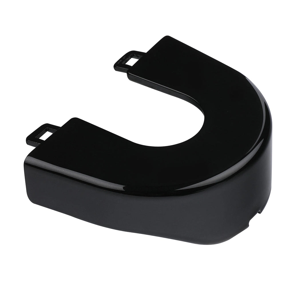 Ignition Switch Panel Trim for Harley Touring Road Glide (2015–2023) Vivid Black