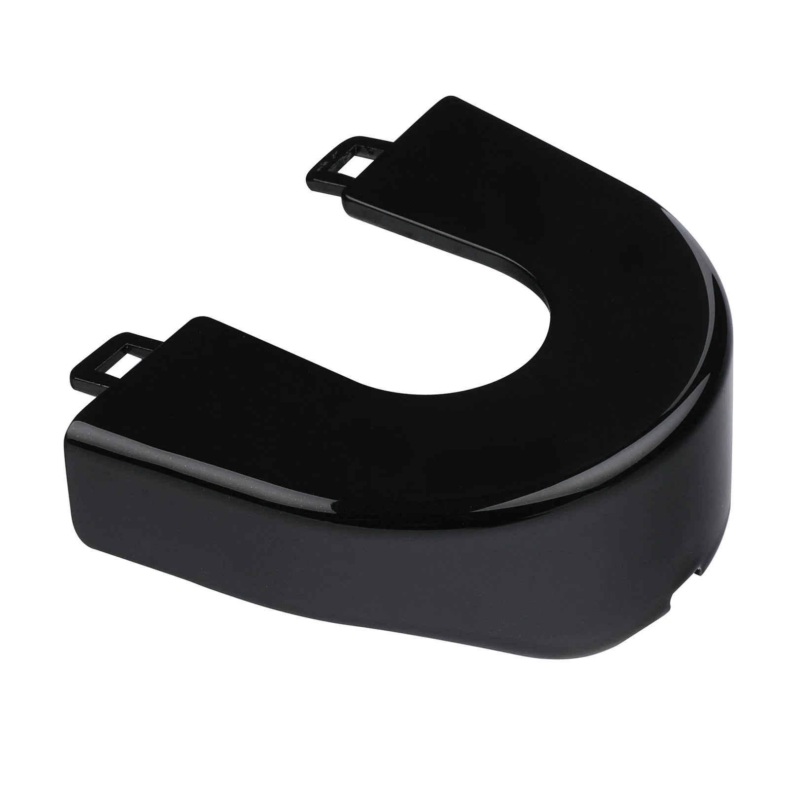 Ignition Switch Panel Trim for Harley Touring Road Glide (2015–2023) Vivid Black