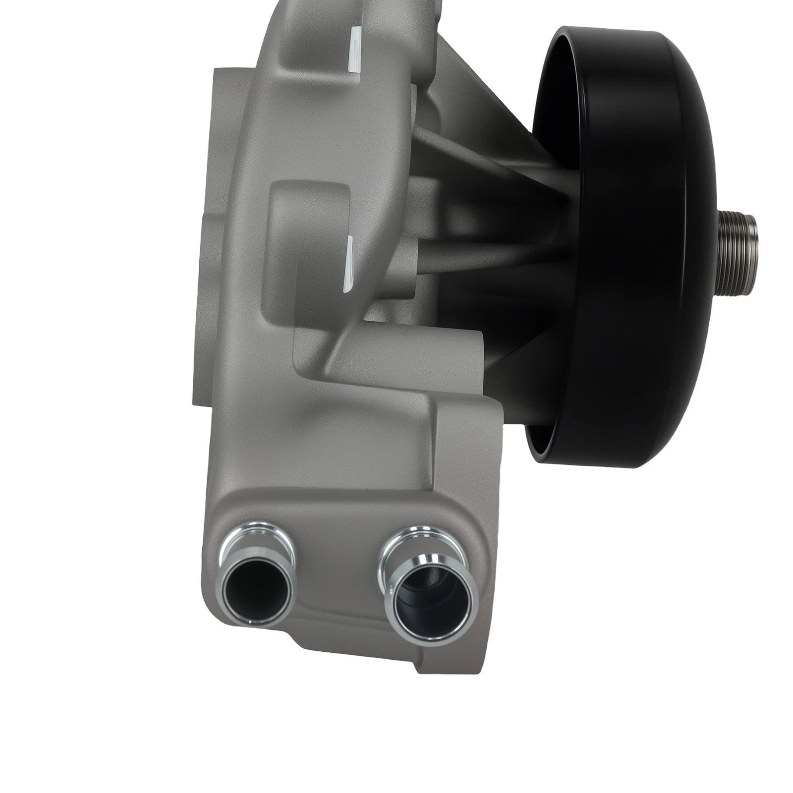Water Pump with Gasket for Chevrolet Silverado GMC Sierra (1999–2007)