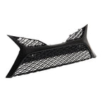 Front Lower Grille Set for Toyota Camry SE XSE (2018–2020) Black