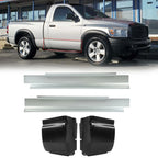 Rocker Panels & Cab Corners for Dodge Ram 1500/2500 (2002–2009)