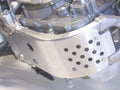 Skid Plate for Yamaha YZ125 (1996–2004) Aluminum Offroad Front Guard