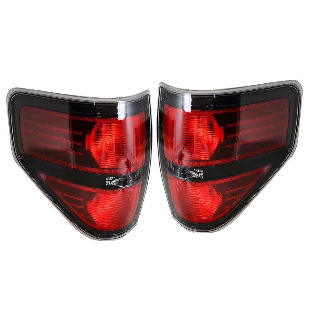 Tail Light Assembly Set for Ford F-150 (2009–2014) Halogen