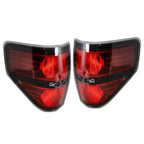 Tail Light Assembly Set for Ford F-150 (2009–2014) Halogen